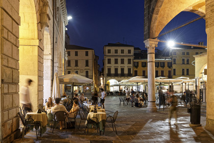 Italie, Padoue