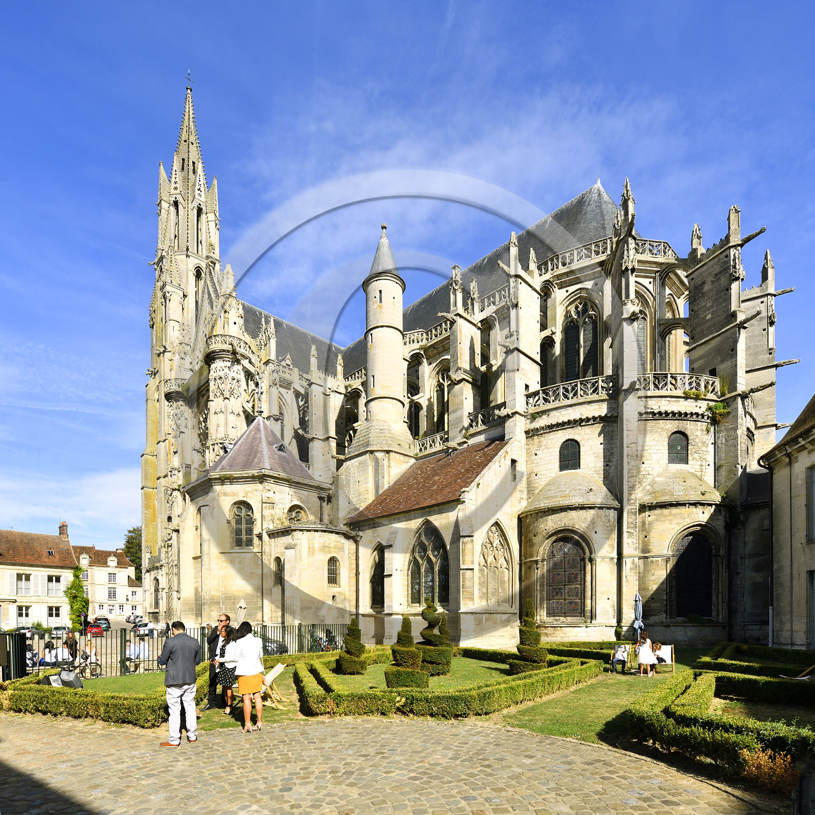 France, Senlis
