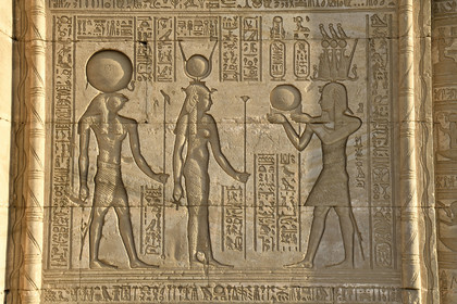 Egypte, Denderah