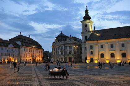 Roumanie, Sibiu