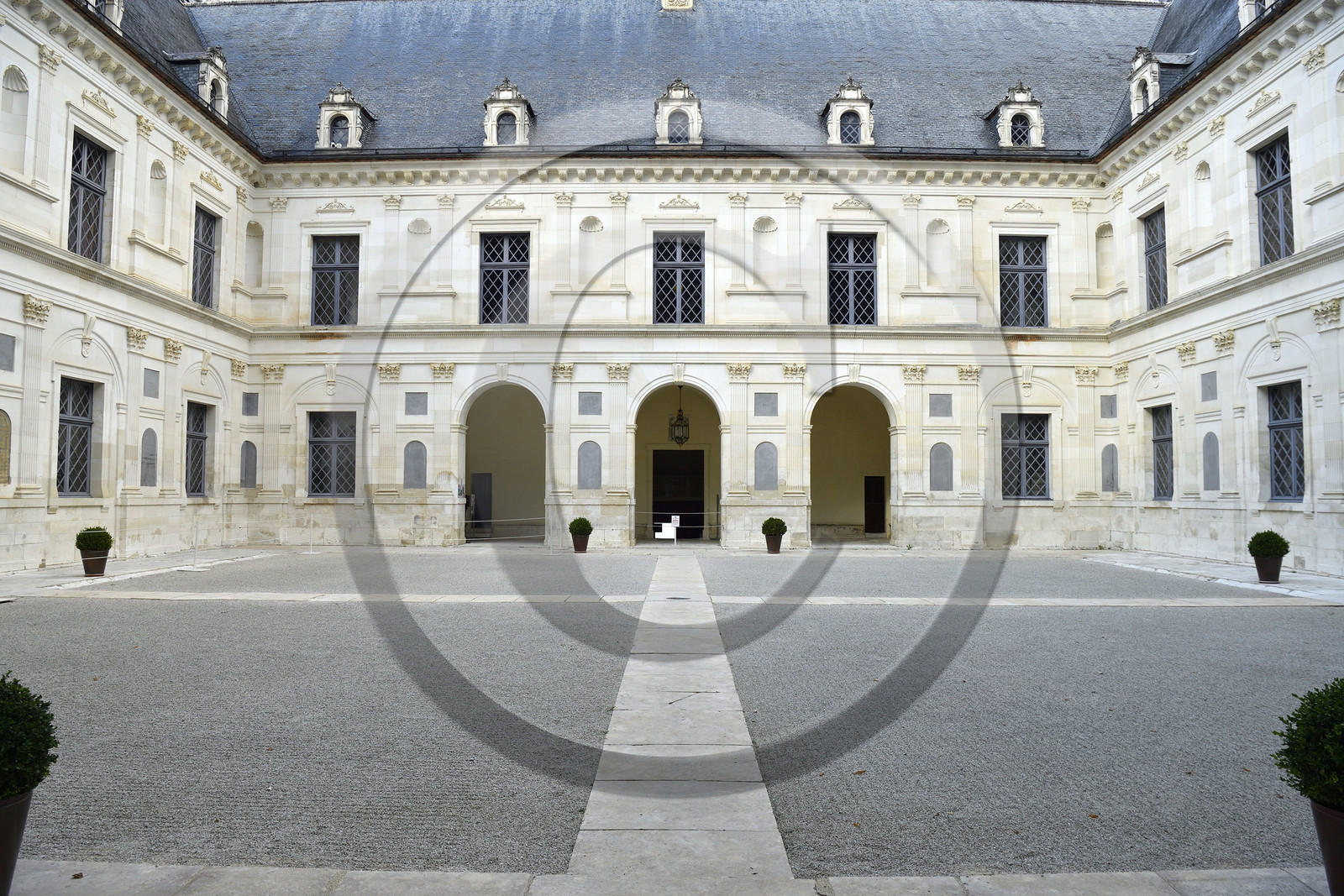 France, Ancy