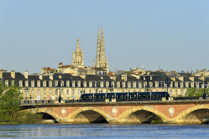 France, Bordeaux