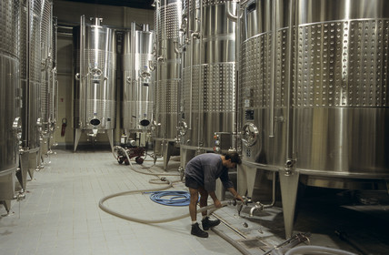 Le Beaujolais, France