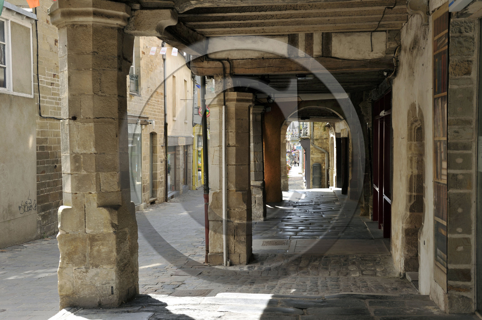 France, Vitré