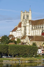 France, Auxerre