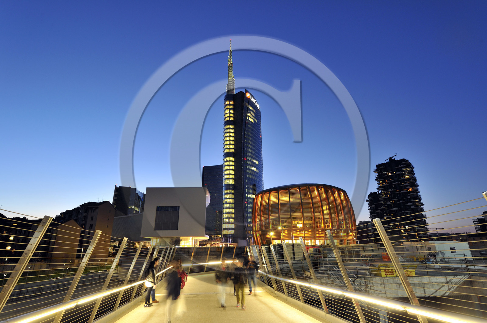 Italie, Milan