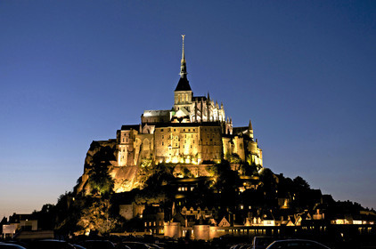 France, Mont Saint-Michel