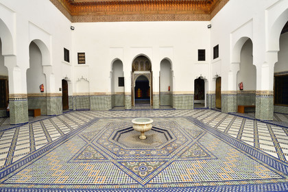 Maroc, Marrakech