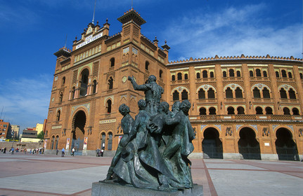 Madrid.Castille.Espagne