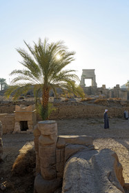 Egypte, Karnak