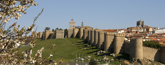 Espagne, Avila
