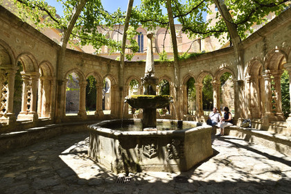 France, Valmagne
