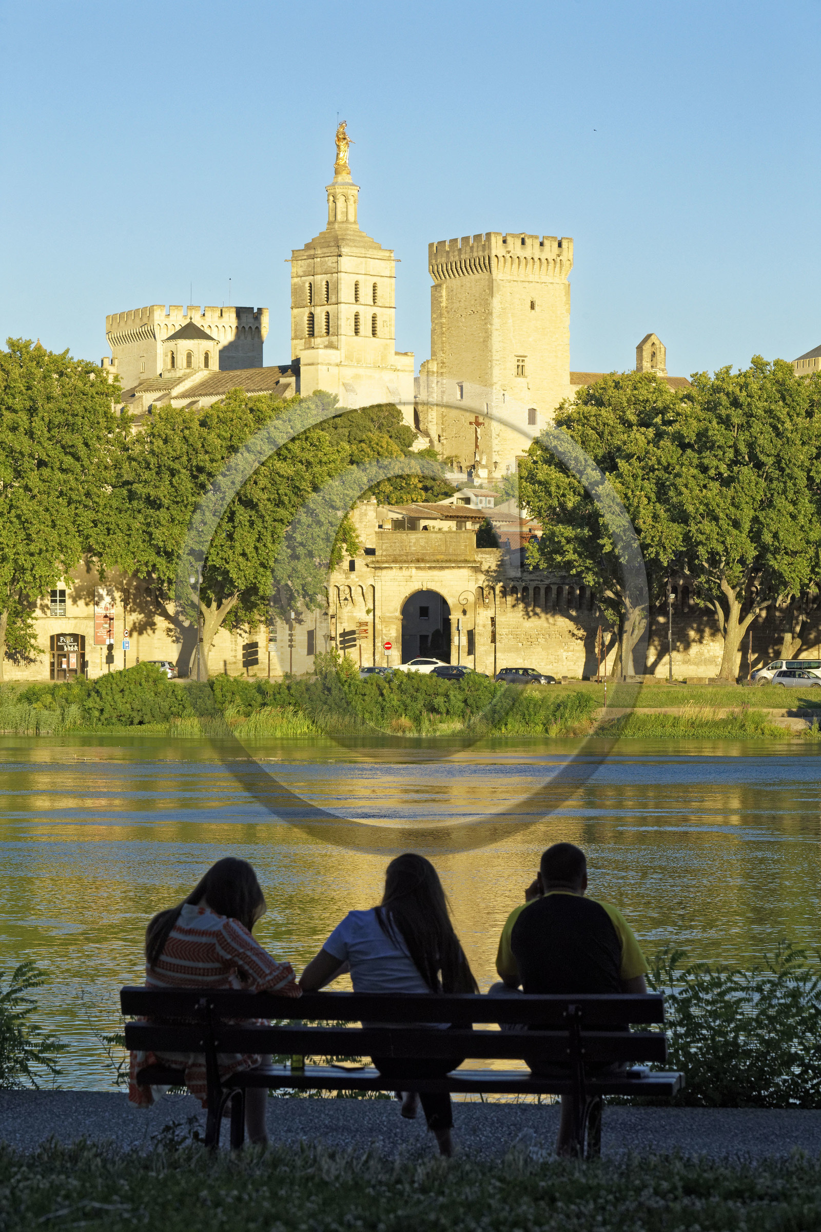 France, Avignon