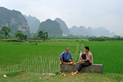 Chine, Guilin