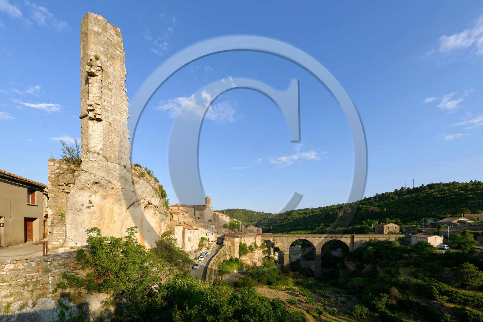 France, Minerve
