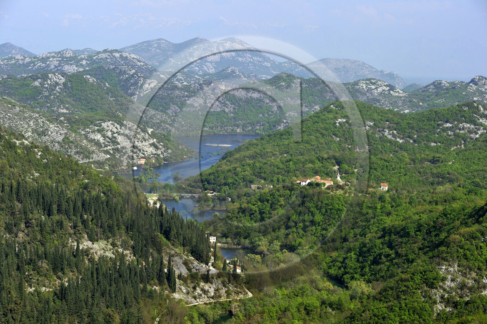 Montenegro, Skadar