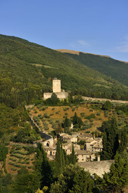 Italie, Assise