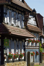 France, Hunspach
