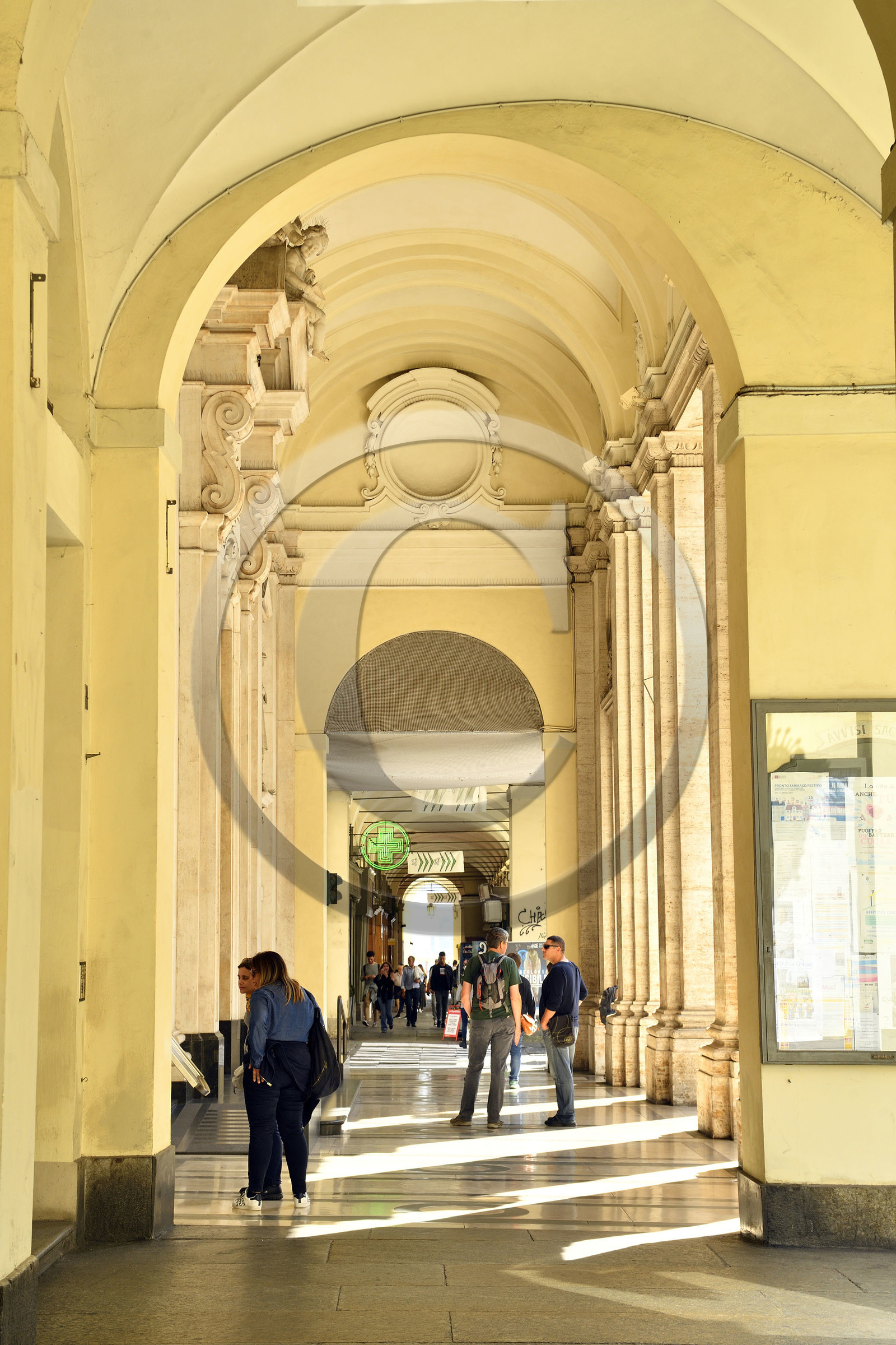 Italie, Turin