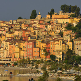 France, Menton