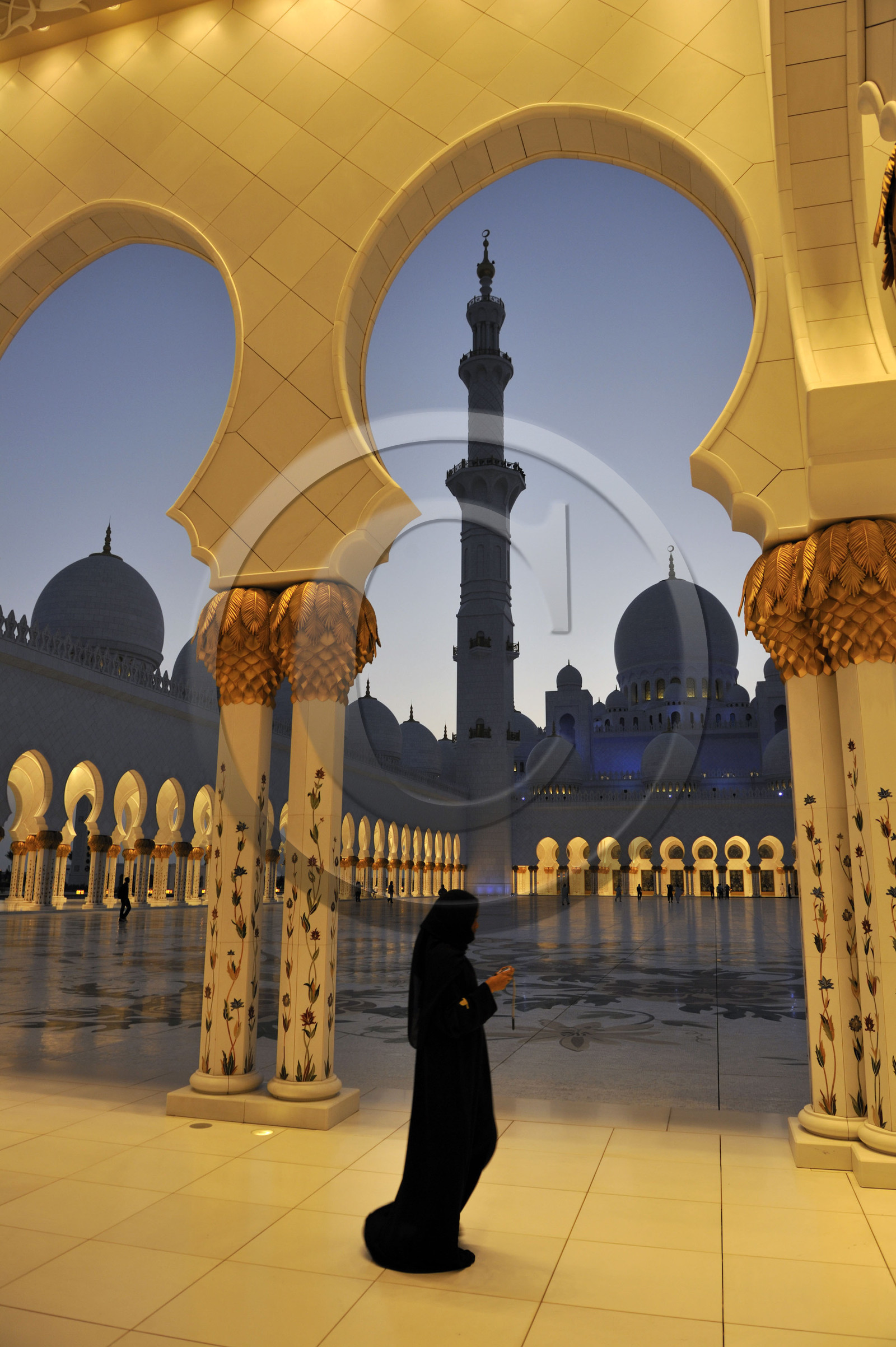 Abu Dhabi