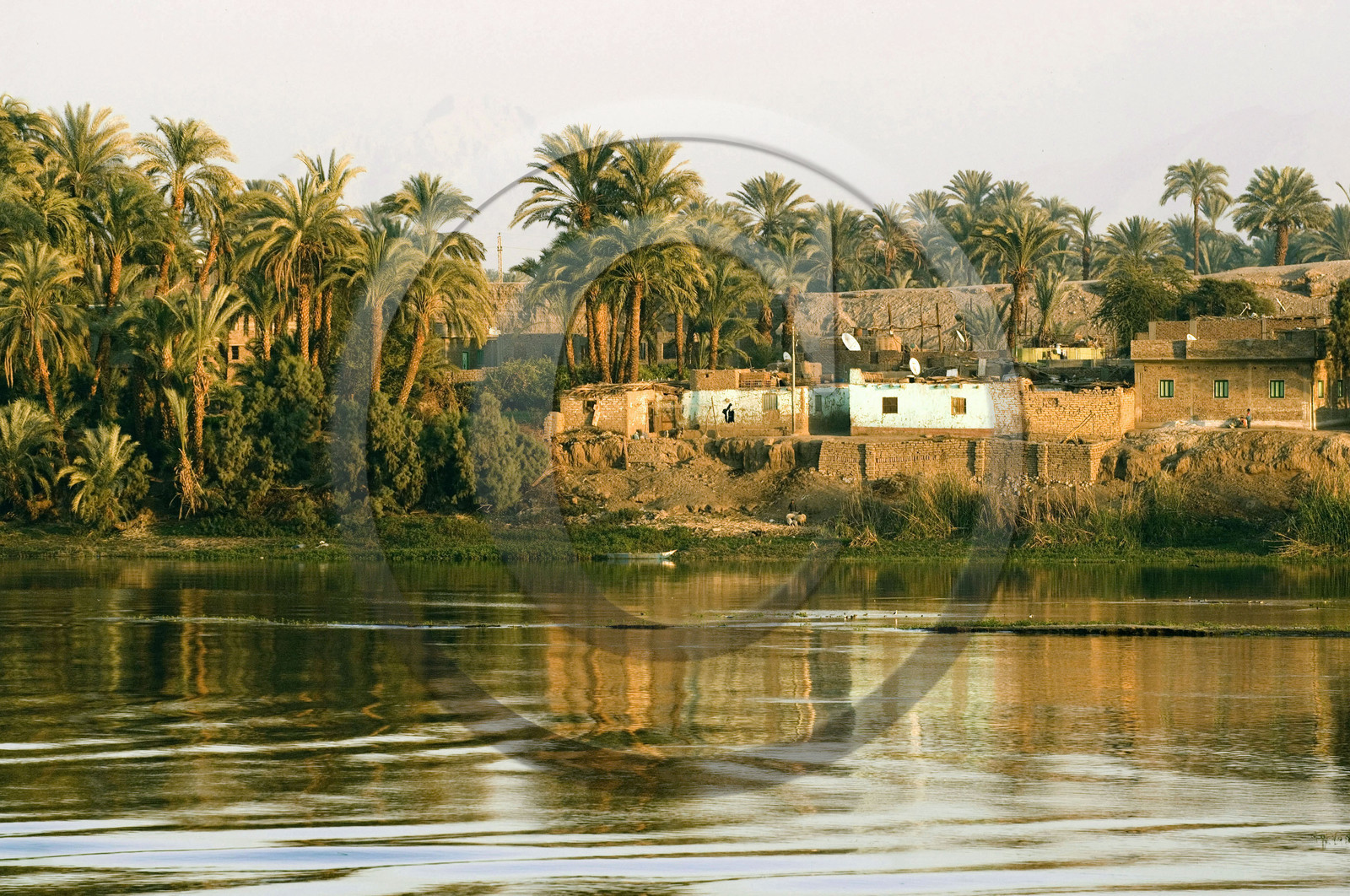 Egypte, Vallée du Nil