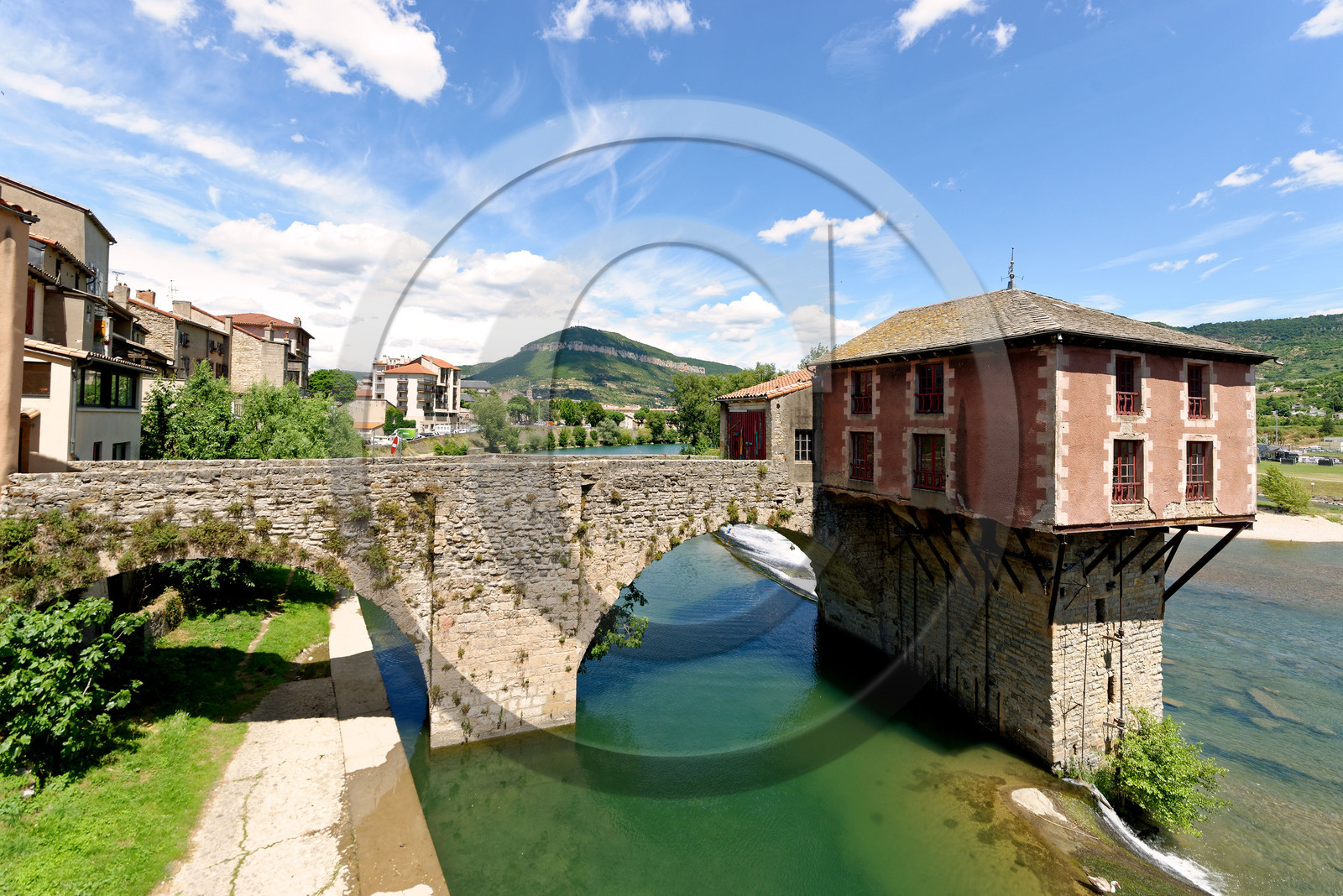 France, Millau
