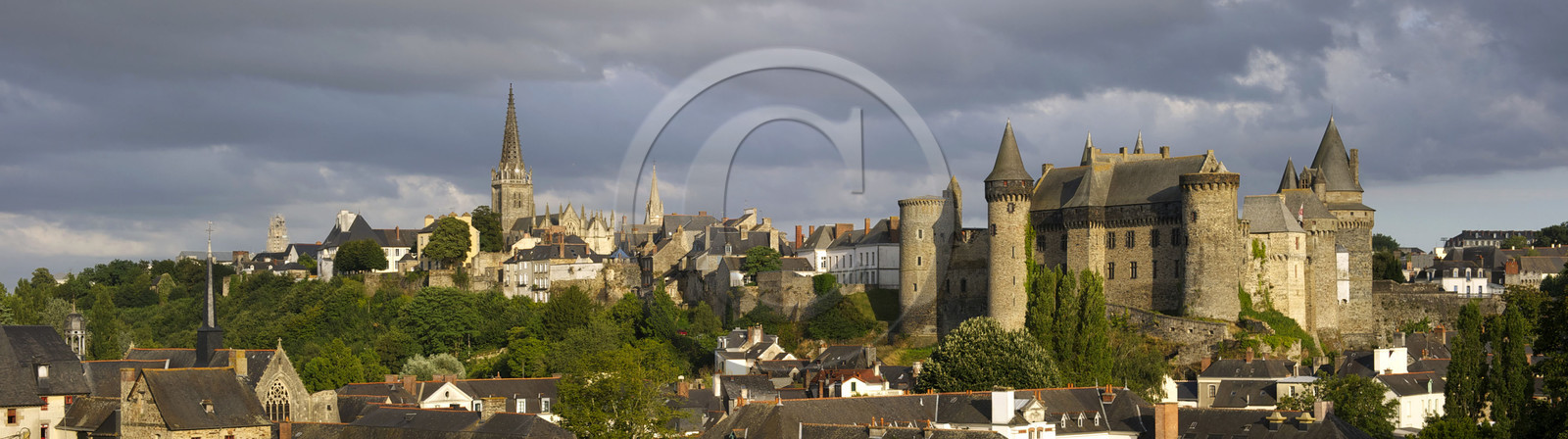 France, Vitré