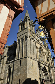 France, Vannes