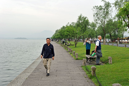 Chine, Hangzhou