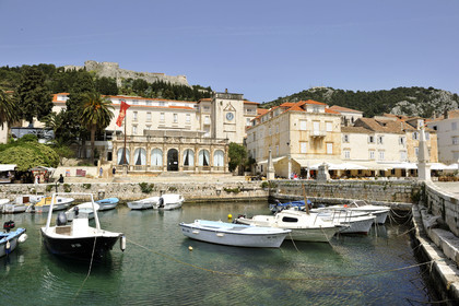 Croatie, Hvar