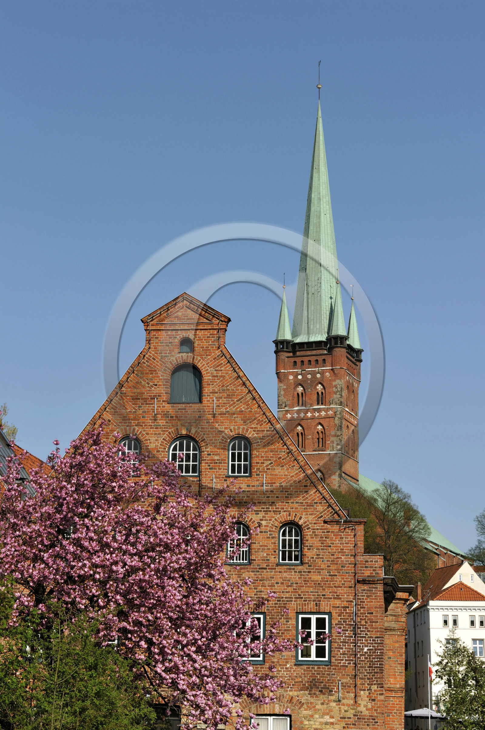 Allemagne, Lubeck