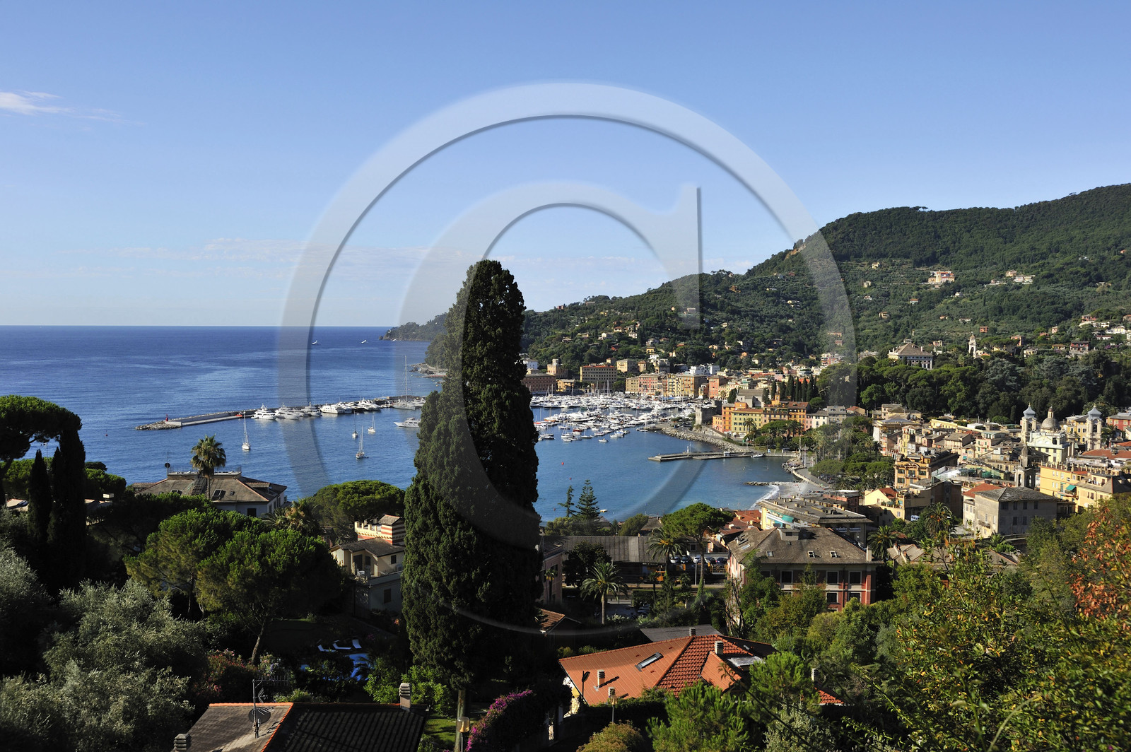 Italie, Portofino
