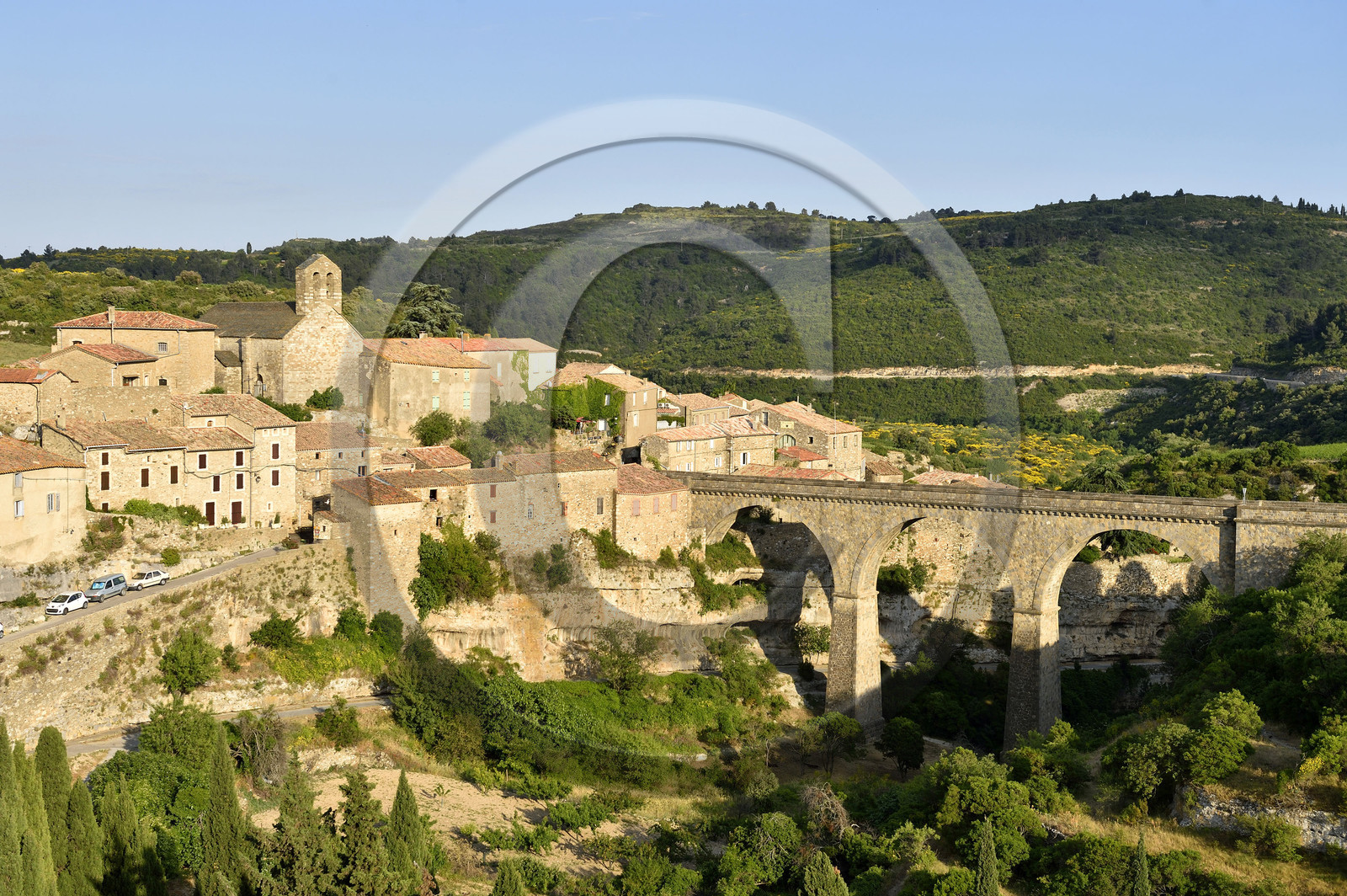 France, Minerve
