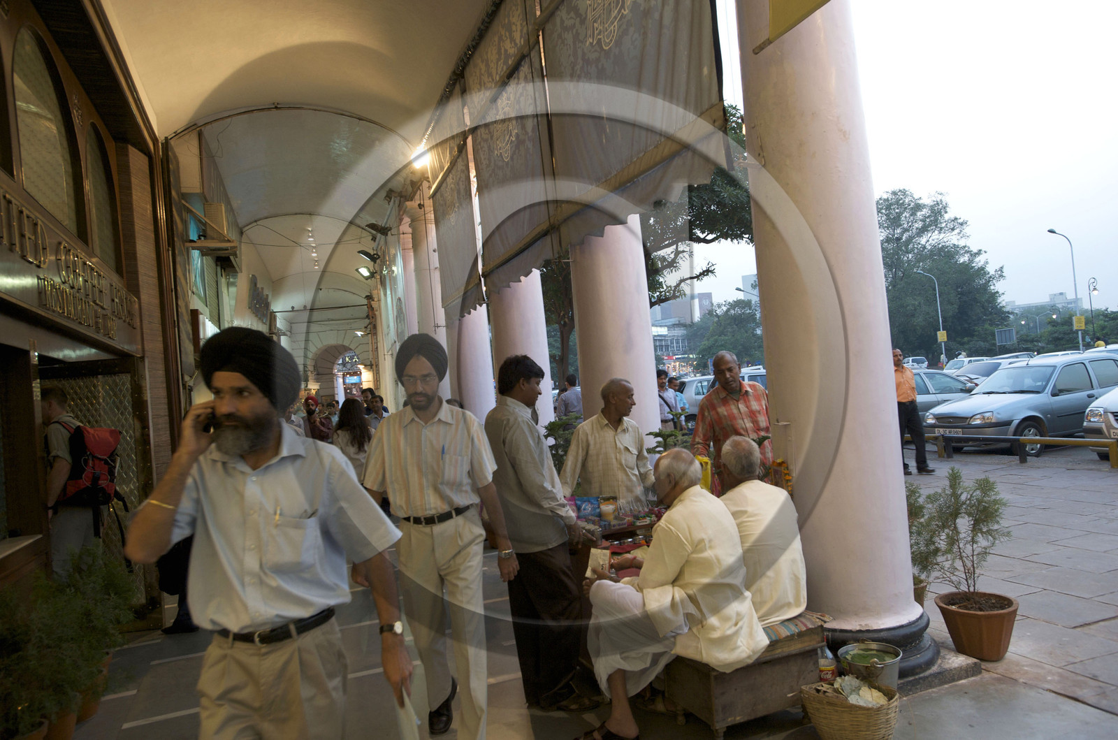 Inde, Delhi