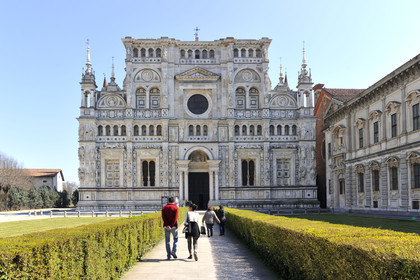 Italie, Pavia