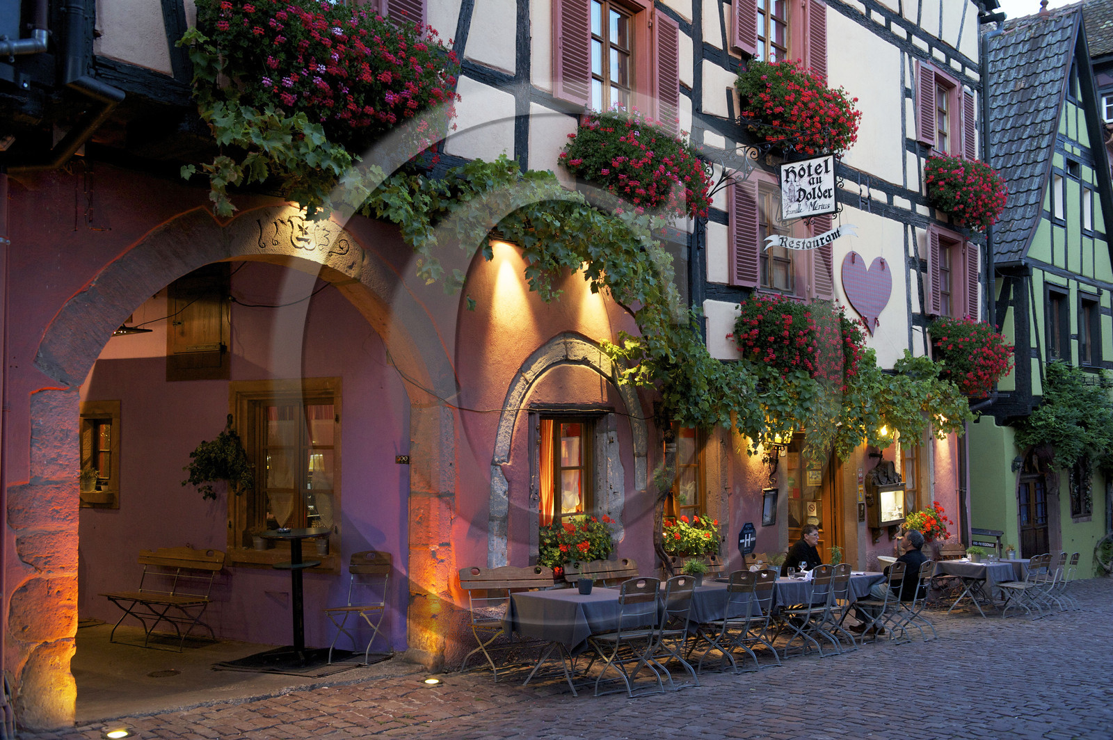France, Alsace
