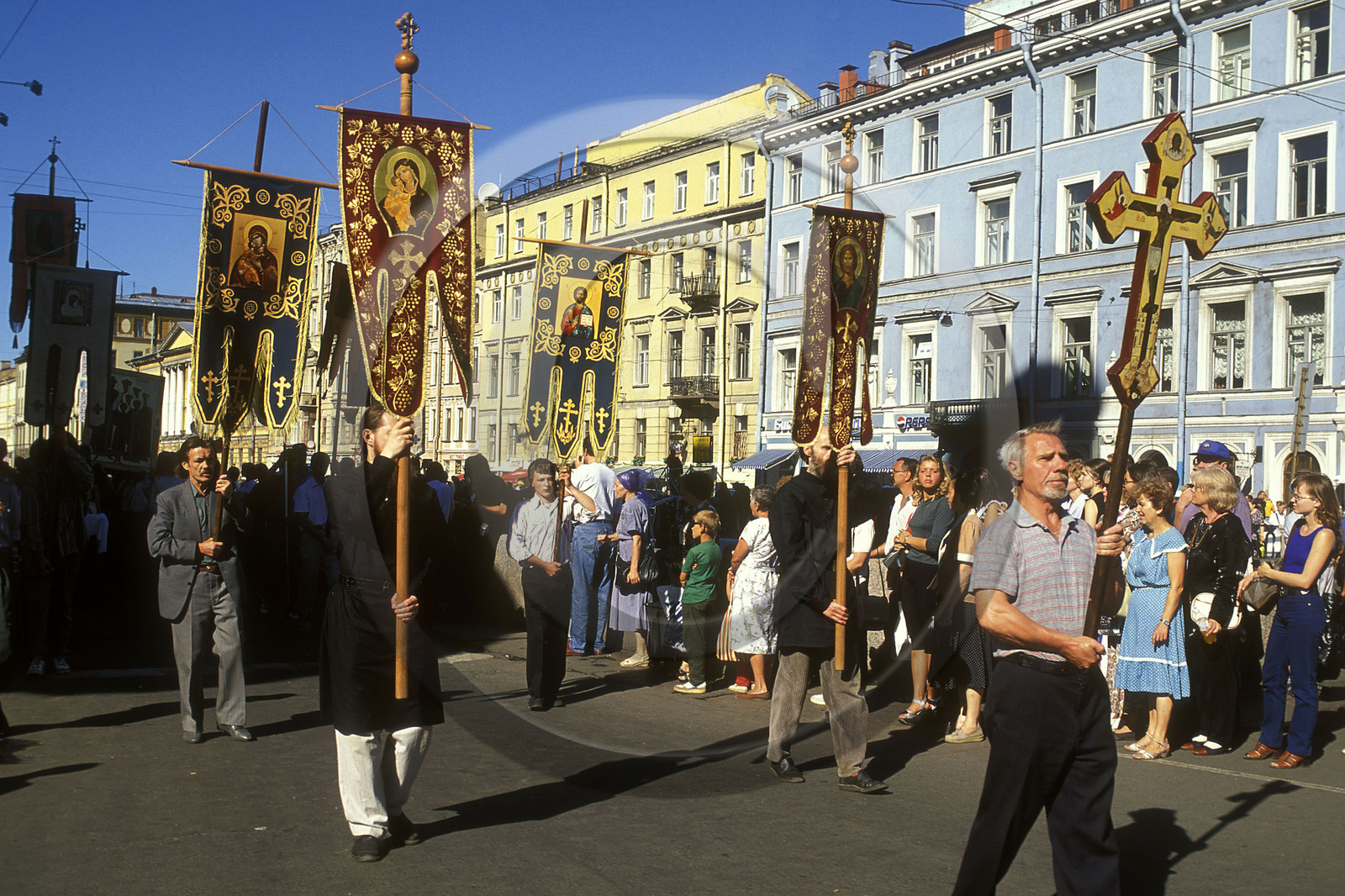 Saint Petersbourg, Russie
