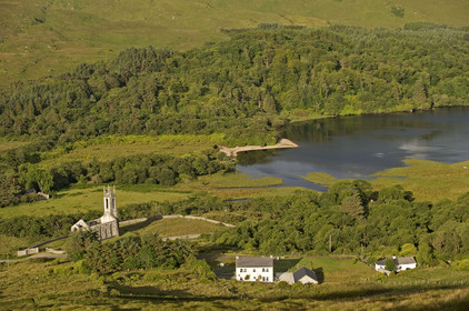Irlande, Glenveagh