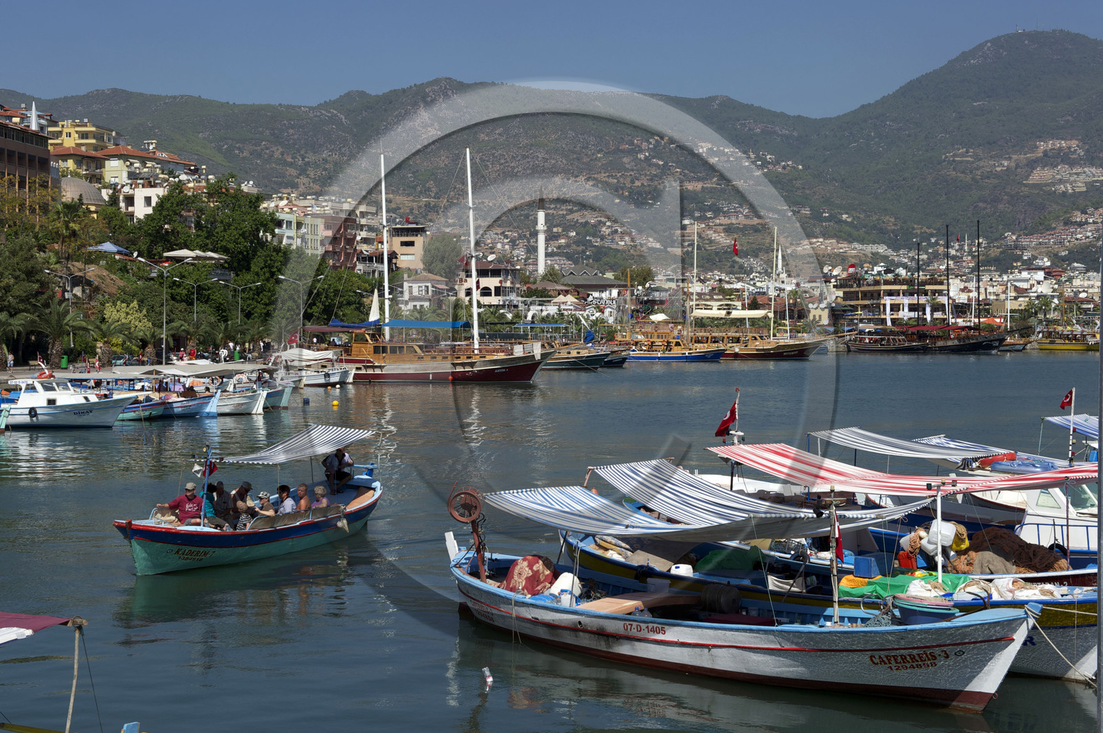 Turquie, Alanya