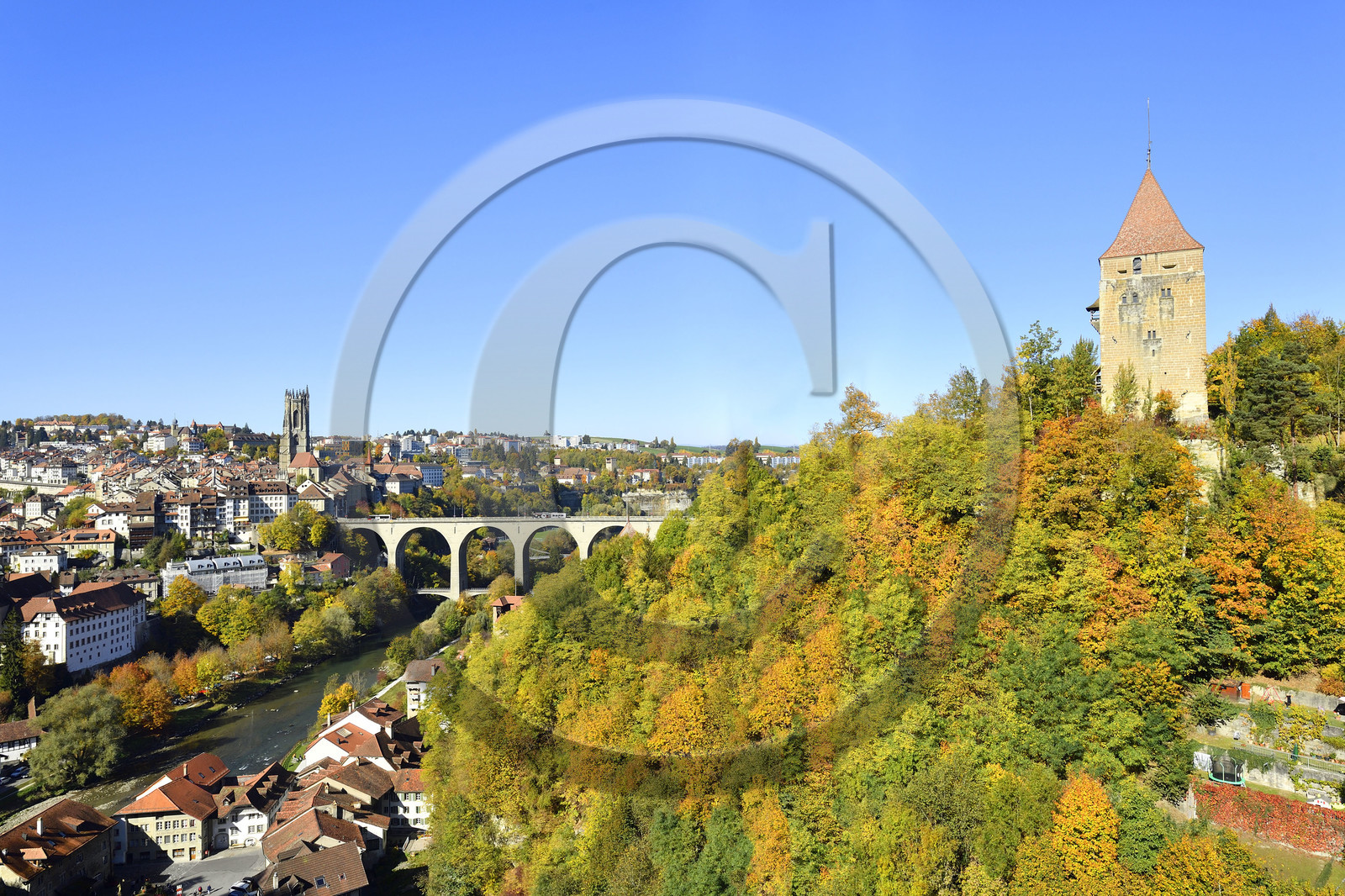 Suisse, Fribourg