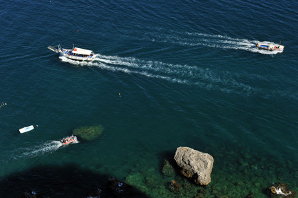 Italie, Amalfitaine