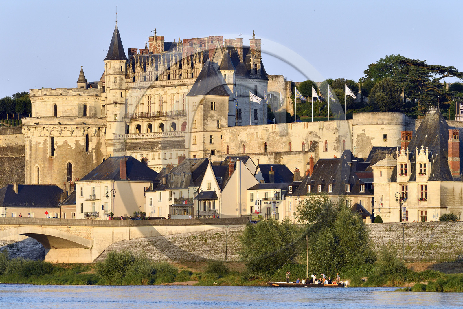 France,  Amboise