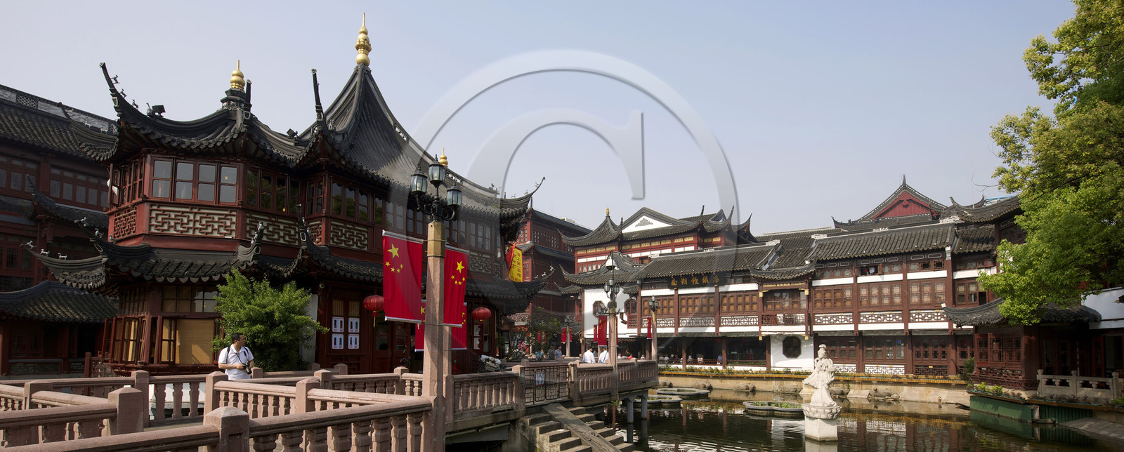 Chine, Shanghai