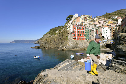 Italie, Cinque Terre