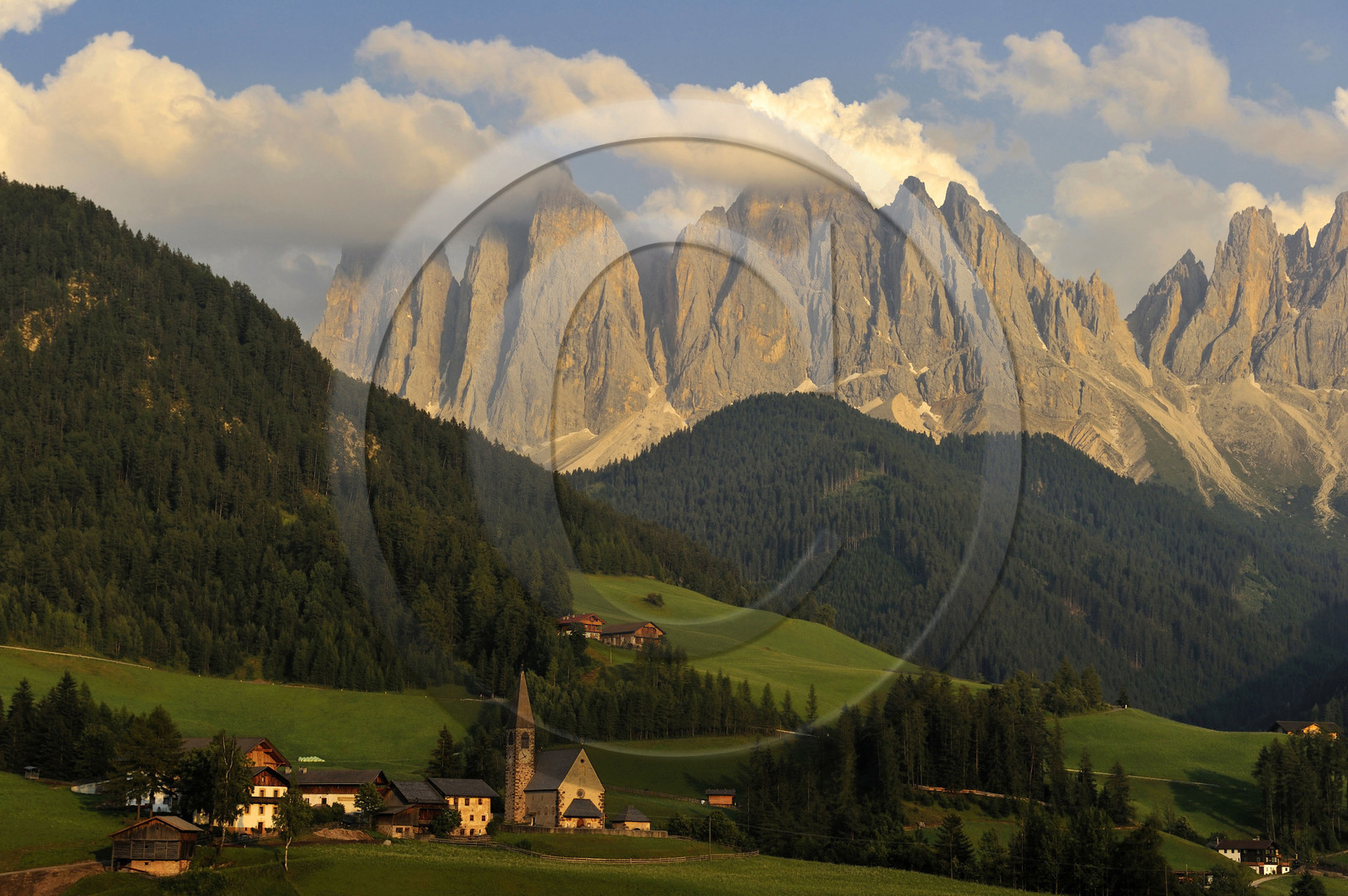 Italie, Dolomites