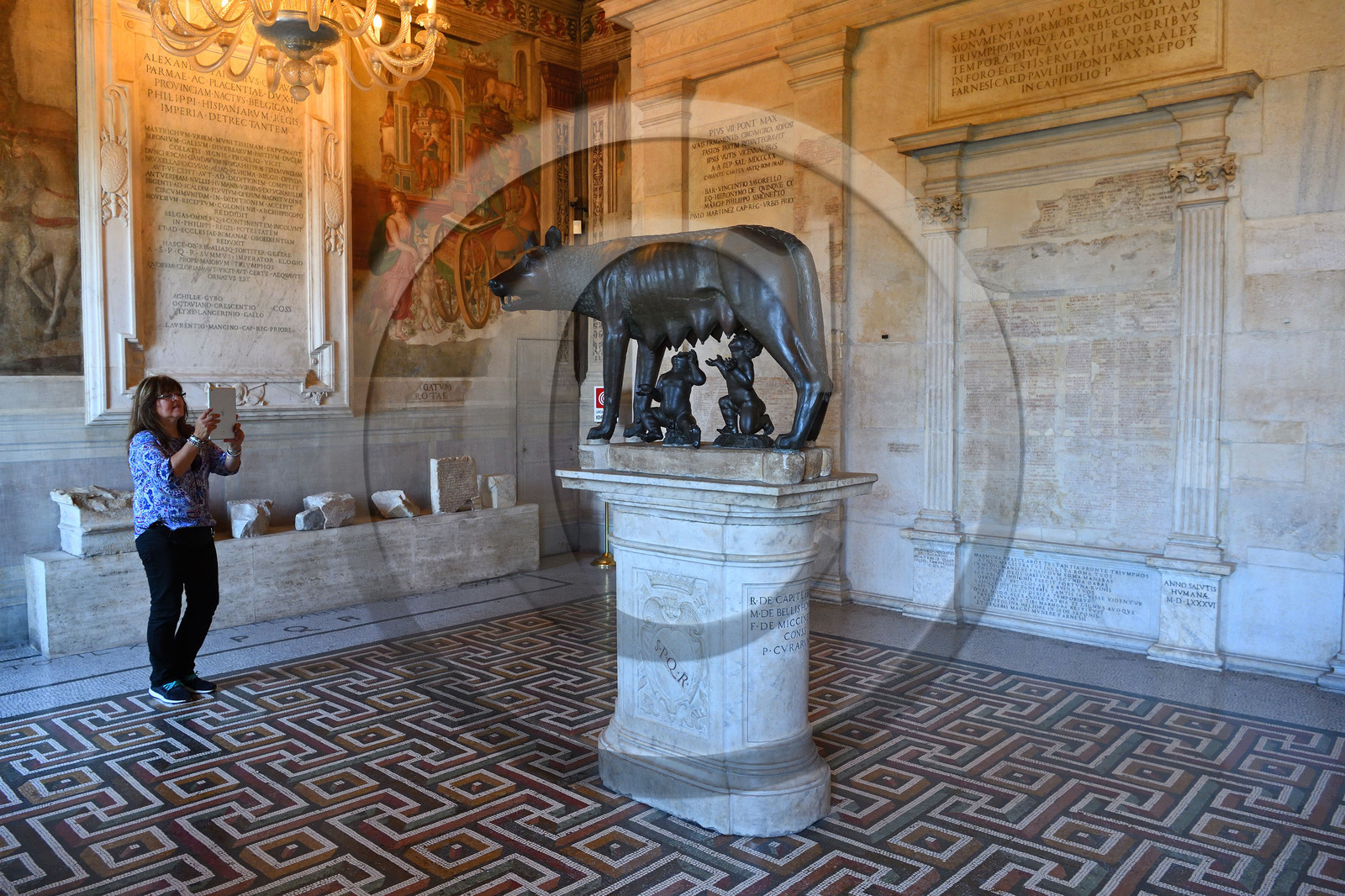 Italie, Rome