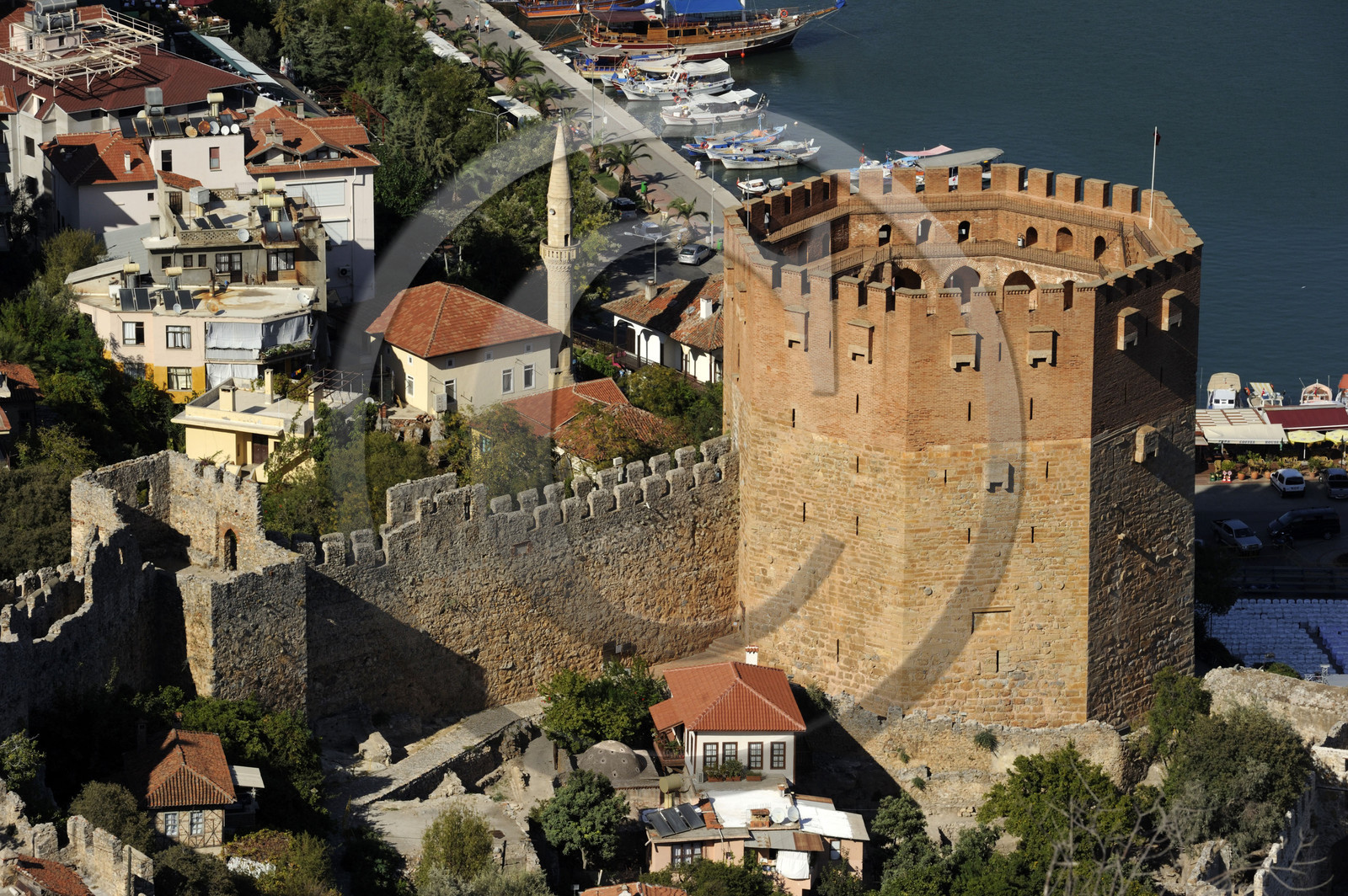 Turquie, Alanya