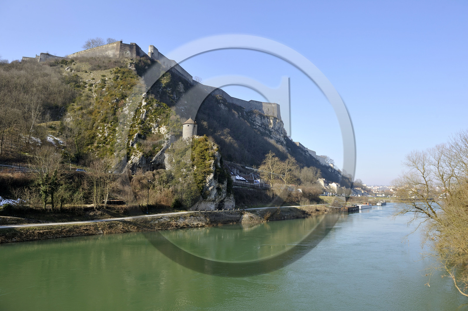 France, Besancon