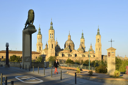 Espagne, Saragosse